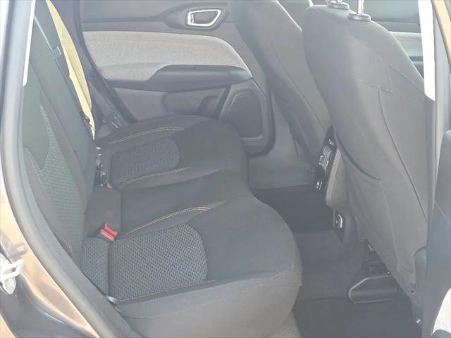 2022 Jeep Compass Sport 4x4
