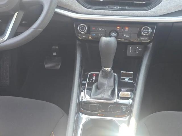 2022 Jeep Compass Sport 4x4