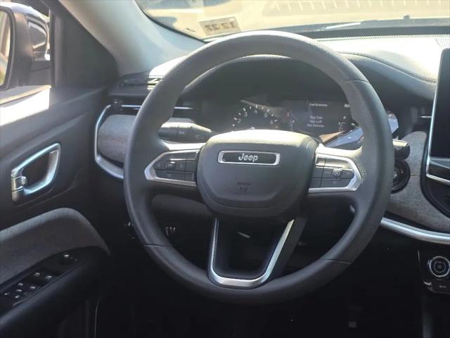 2022 Jeep Compass Sport 4x4