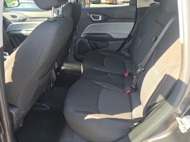 2022 Jeep Compass Sport 4x4