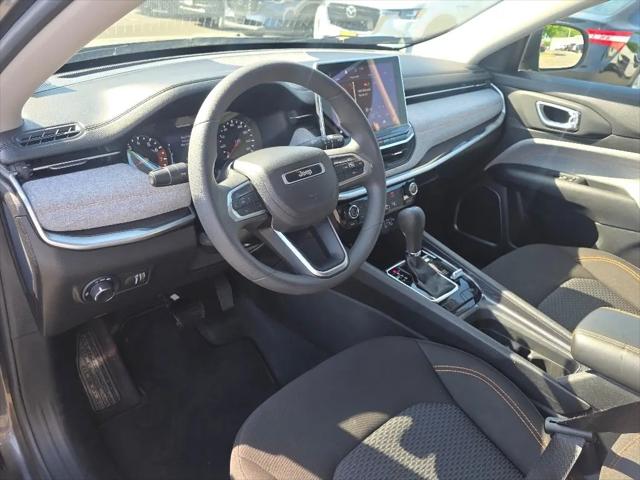 2022 Jeep Compass Sport 4x4