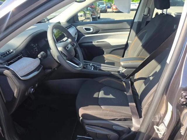 2022 Jeep Compass Sport 4x4