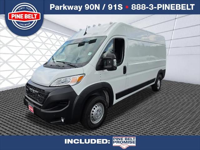 2026 Ram ProMaster 2500 Cargo Van Tradesman High Roof 159 WB w/Pass Seat for sale in Lakewood, NJ