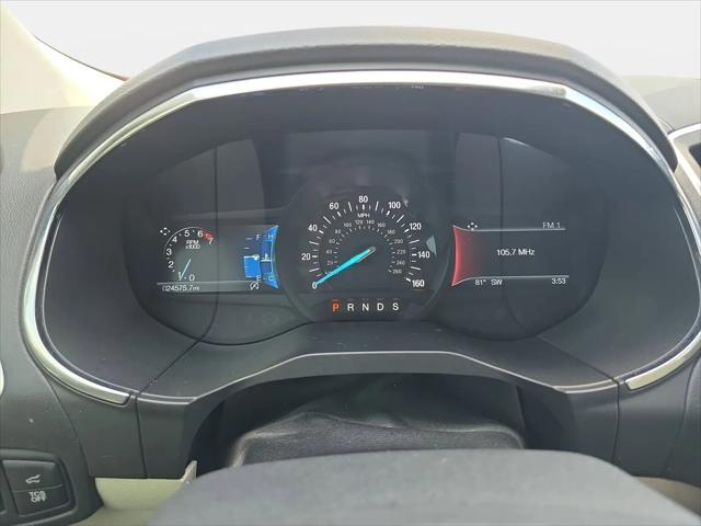 2020 Ford Edge Titanium