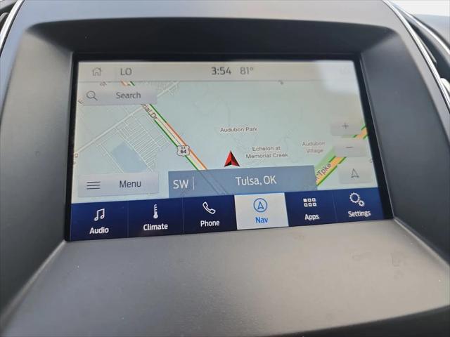 2020 Ford Edge Titanium