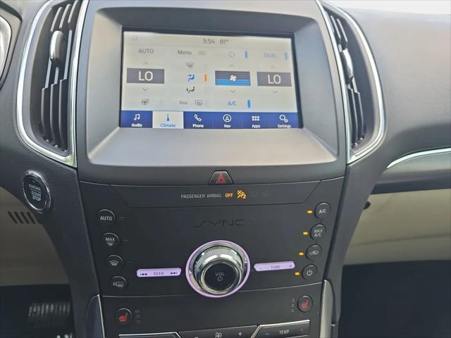 2020 Ford Edge Titanium