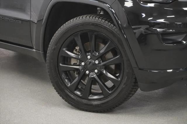 2021 Jeep Grand Cherokee Laredo X 4x4