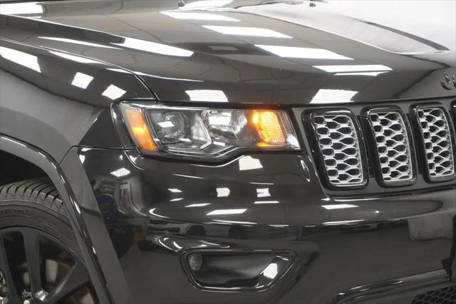 2021 Jeep Grand Cherokee Laredo X 4x4
