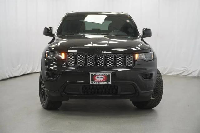 2021 Jeep Grand Cherokee Laredo X 4x4