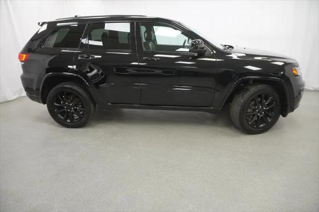 2021 Jeep Grand Cherokee Laredo X 4x4