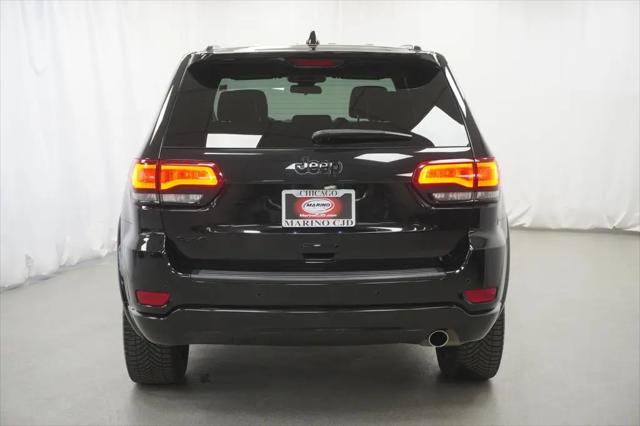 2021 Jeep Grand Cherokee Laredo X 4x4