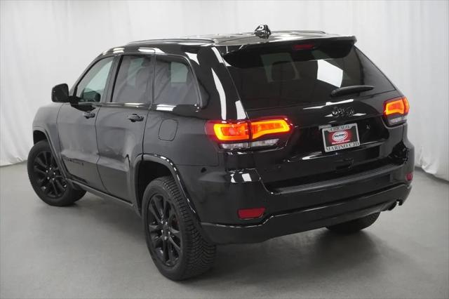 2021 Jeep Grand Cherokee Laredo X 4x4
