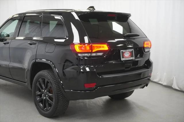 2021 Jeep Grand Cherokee Laredo X 4x4