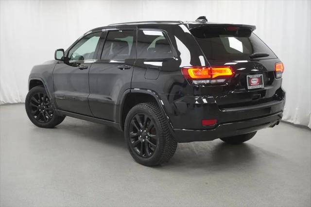 2021 Jeep Grand Cherokee Laredo X 4x4