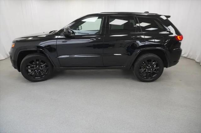 2021 Jeep Grand Cherokee Laredo X 4x4