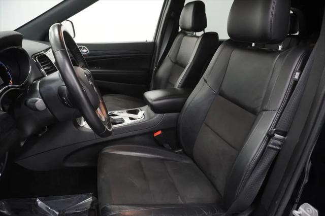 2021 Jeep Grand Cherokee Laredo X 4x4