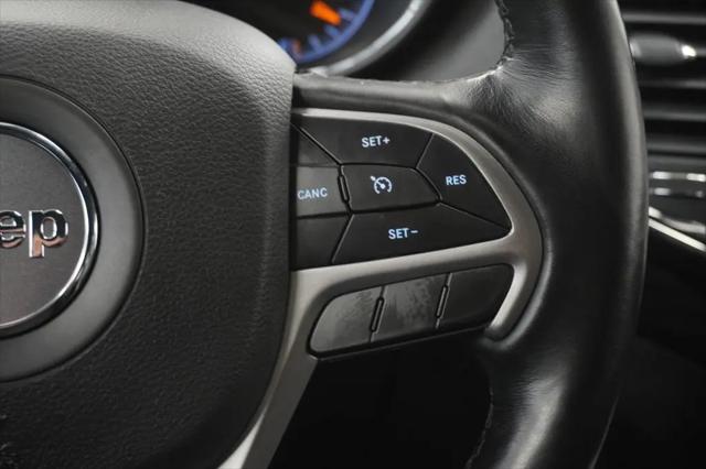2021 Jeep Grand Cherokee Laredo X 4x4