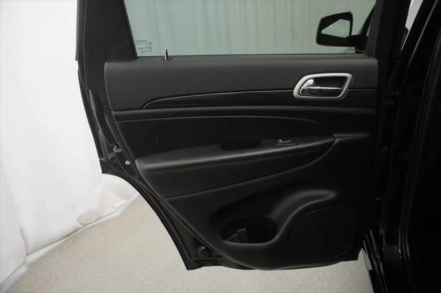 2021 Jeep Grand Cherokee Laredo X 4x4