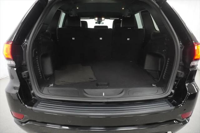2021 Jeep Grand Cherokee Laredo X 4x4