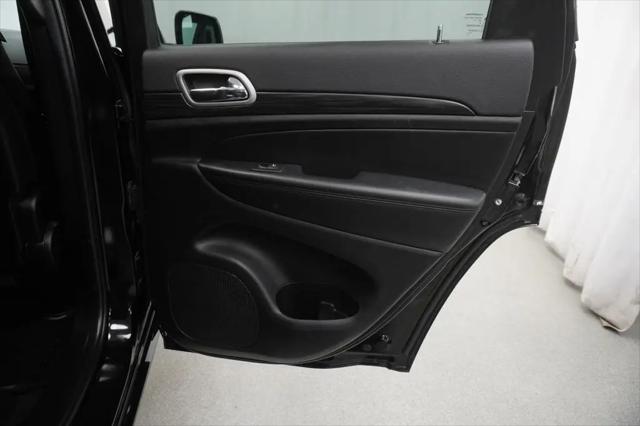 2021 Jeep Grand Cherokee Laredo X 4x4