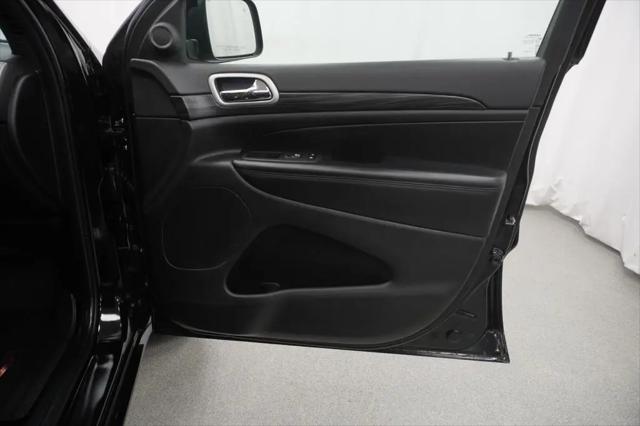 2021 Jeep Grand Cherokee Laredo X 4x4