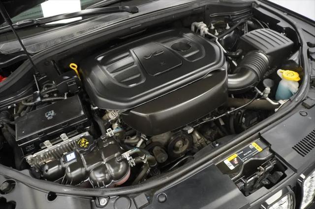 2021 Jeep Grand Cherokee Laredo X 4x4