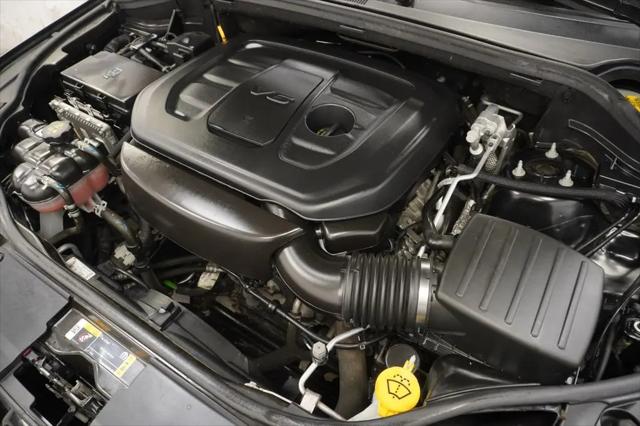 2021 Jeep Grand Cherokee Laredo X 4x4