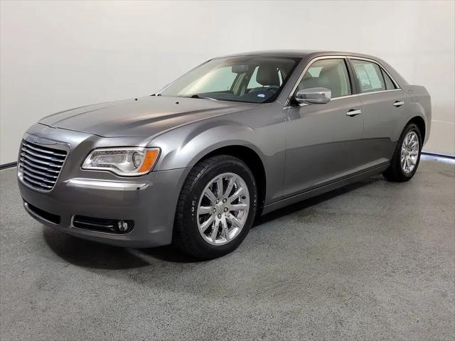 2011 Chrysler 300 Limited