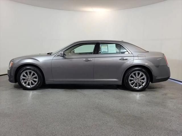 2011 Chrysler 300 Limited