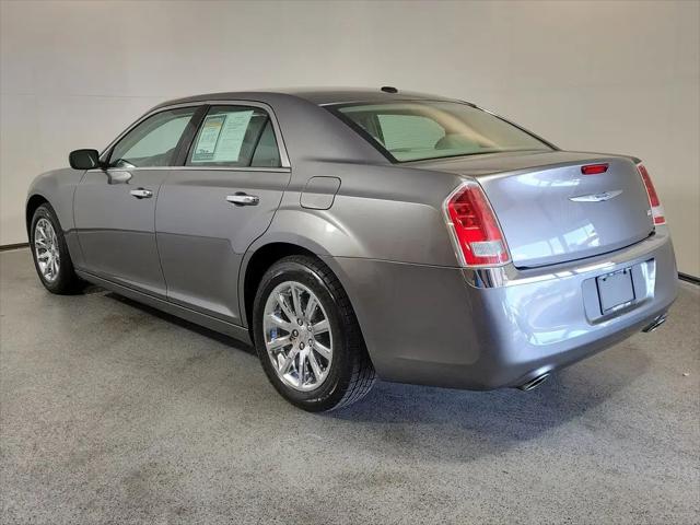 2011 Chrysler 300 Limited