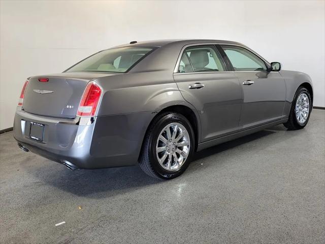2011 Chrysler 300 Limited