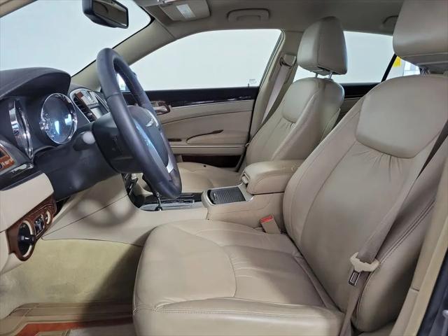2011 Chrysler 300 Limited