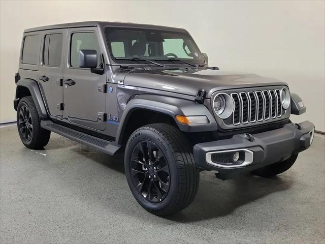 2025 Jeep Wrangler 4xe Sahara 4xe for sale in Clermont, FL