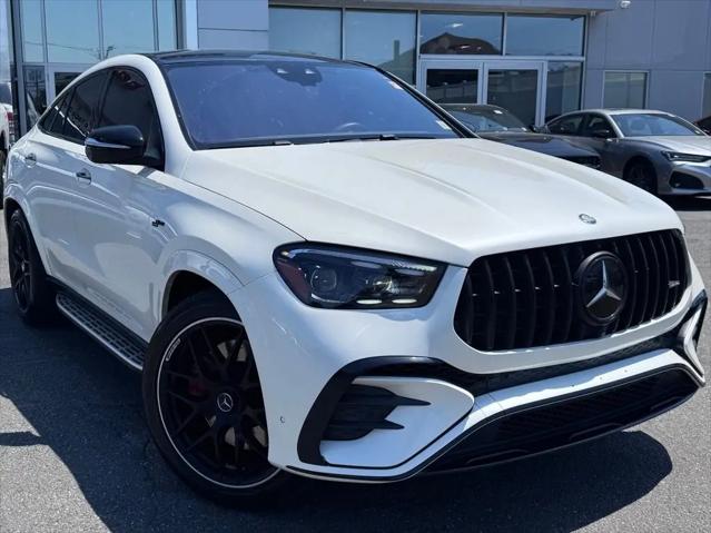 2024 Mercedes-Benz AMG GLE 53 4MATIC+ for sale in Inwood, NY