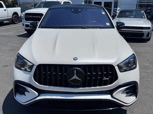 2024 Mercedes-Benz AMG GLE 53 4MATIC+