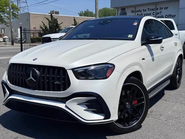 2024 Mercedes-Benz AMG GLE 53 4MATIC+