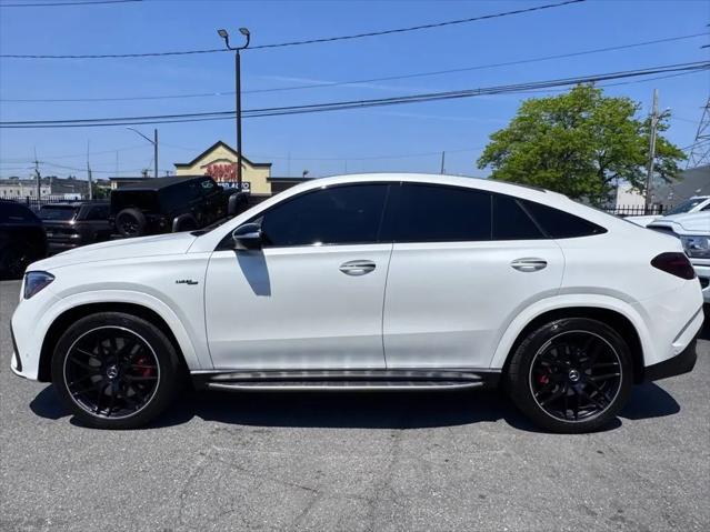 2024 Mercedes-Benz AMG GLE 53 4MATIC+