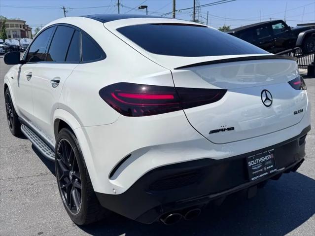 2024 Mercedes-Benz AMG GLE 53 4MATIC+