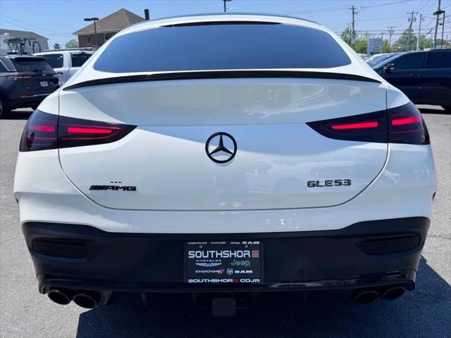 2024 Mercedes-Benz AMG GLE 53 4MATIC+