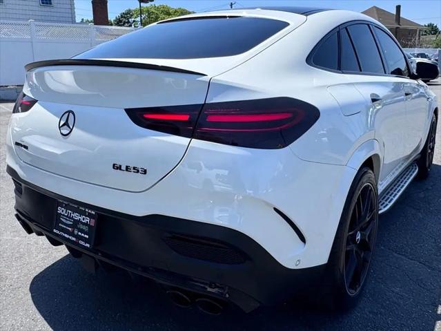 2024 Mercedes-Benz AMG GLE 53 4MATIC+