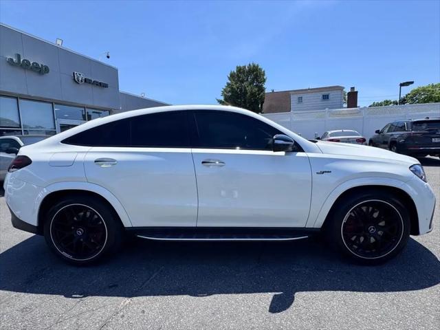 2024 Mercedes-Benz AMG GLE 53 4MATIC+