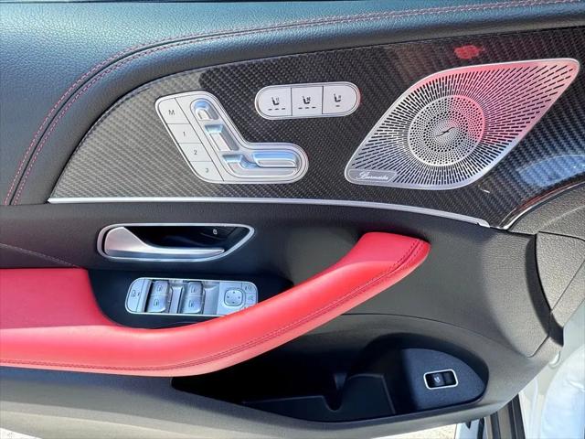 2024 Mercedes-Benz AMG GLE 53 4MATIC+