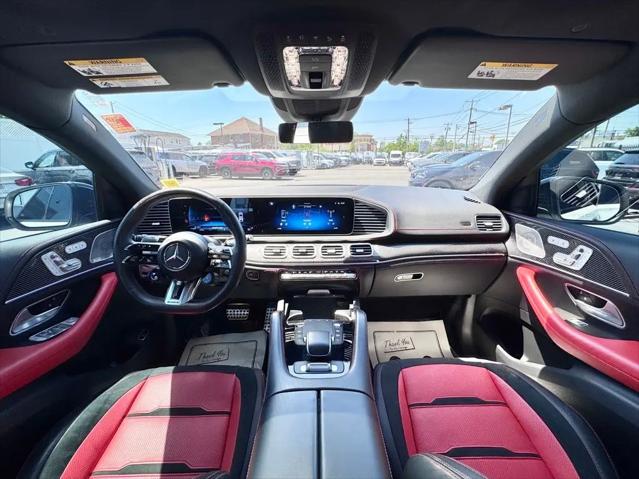 2024 Mercedes-Benz AMG GLE 53 4MATIC+