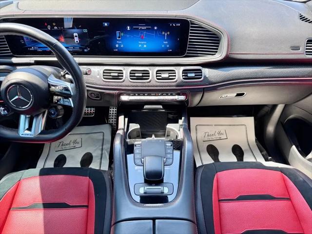 2024 Mercedes-Benz AMG GLE 53 4MATIC+