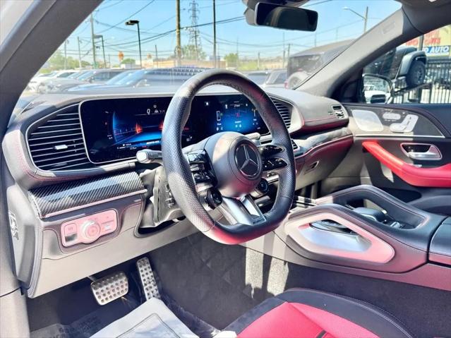 2024 Mercedes-Benz AMG GLE 53 4MATIC+