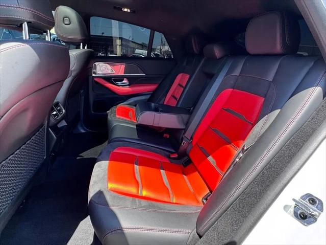 2024 Mercedes-Benz AMG GLE 53 4MATIC+