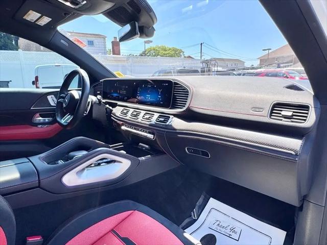 2024 Mercedes-Benz AMG GLE 53 4MATIC+