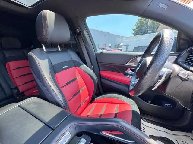 2024 Mercedes-Benz AMG GLE 53 4MATIC+
