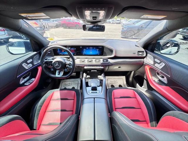 2024 Mercedes-Benz AMG GLE 53 4MATIC+