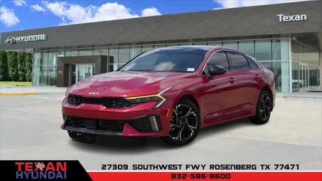 2025 Kia K5 GT-Line for sale in Rosenberg, TX